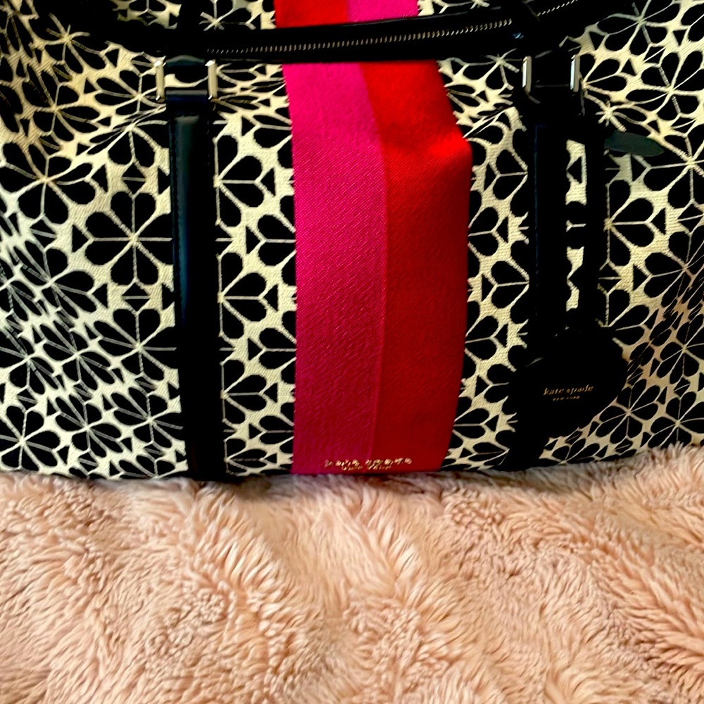 Kate Spade Duffle bag